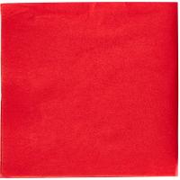 Салфетки 1-слойные 33*33см[100шт];бум. салфет.;,H=60,L=175,B=175мм;бордо