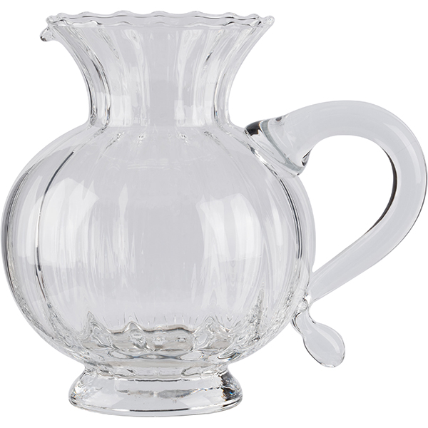 Кувшин «Мэтр»;стекло;1,1л;D=14,8,H=18см;прозр.