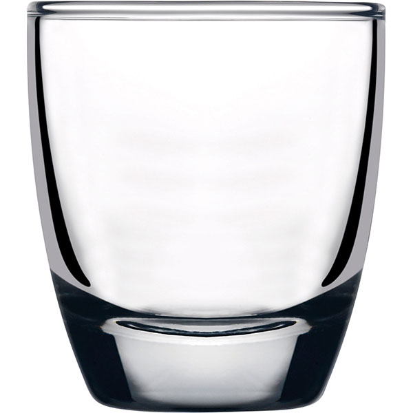 Стопка «Лирик»;стекло;60мл;D=51,H=56мм;прозр.