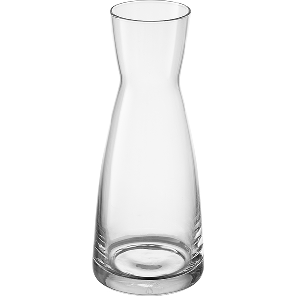 Кувшин «Эпсилон» без ручки;стекло;0,55л;D=85,H=205мм;прозр. Кувшин «Эпсилон» без ручки;стекло;0,55л;D=85,H=205мм;прозр.