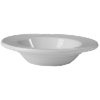 Пепельница «Атлантис»;фарфор;D=13,H=3см;белый