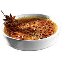 Форма для запекания «Александрия»;фарфор;240мл;D=140,H=35мм;белый