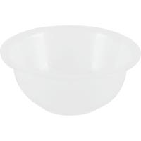 Миска;полипроп.;1л;D=19,H=8см;белый