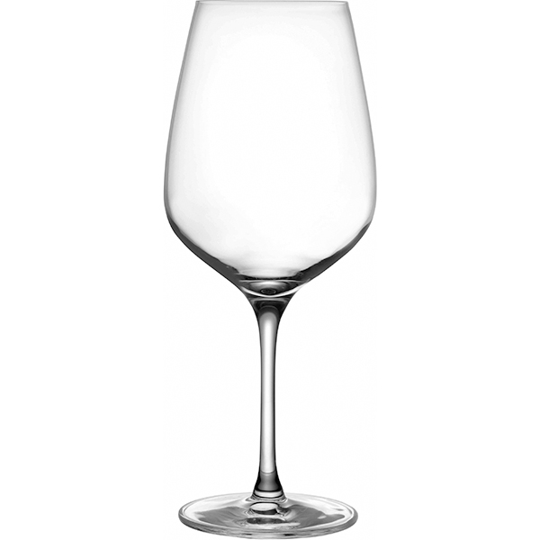 Бокал для вина «Рефайн»;хр.стекло;0,53л;D=68,H=223,5мм;прозр. Бокал для вина «Рефайн»;хр.стекло;0,53л;D=68,H=223,5мм;прозр.