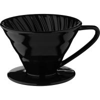 Воронка (пуровер);керамика;D=117/60мм