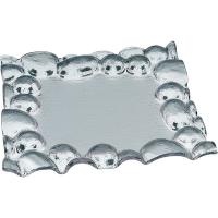 Блюдо сервировочное «Криэйшнз Сплэш»;стекло;,L=30,B=30см;прозр.