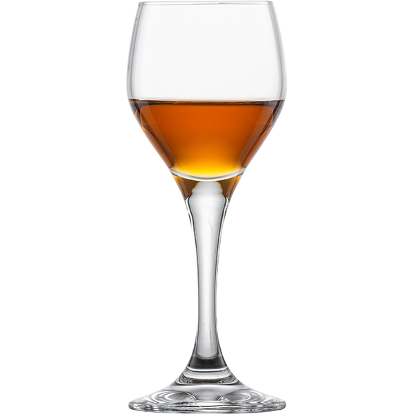 Рюмка «Мондиал»;хр.стекло;70мл;D=4,H=13см Рюмка «Мондиал»;хр.стекло;70мл;D=4,H=13см