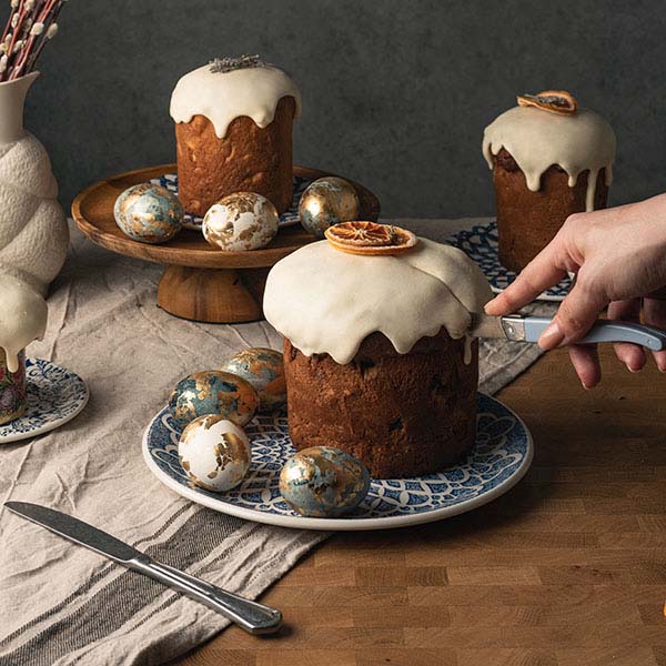 Нож для стейка;сталь нерж.,пластик;,L=110/225,B=15мм;серый