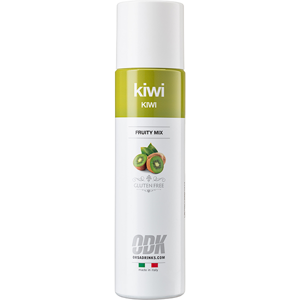 Концентрат «Киви» ODK фруктовый;пластик;0,75л;D=65,H=280мм