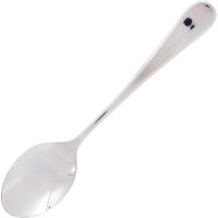 Ложка чайная «Риволи»;сталь нерж.;,L=145/45,B=2мм;металлич.