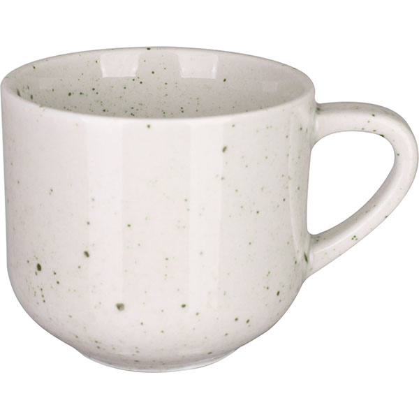 Кружка «Лайфстиль»;фарфор;400мл;,L=14,5см;песочн.
