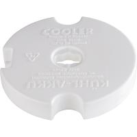 Охлаждающий элемент для арт. 10830, 11817, 11818, 11847, 11849, 11845, 10406;поликарбонат;D=150,H=25