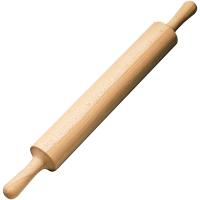 Скалка;бук;D=7,L=60,B=7см;бежев.