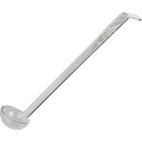 Половник;поликарбонат;30мл;D=6,L=33,B=6см;разноцветн.