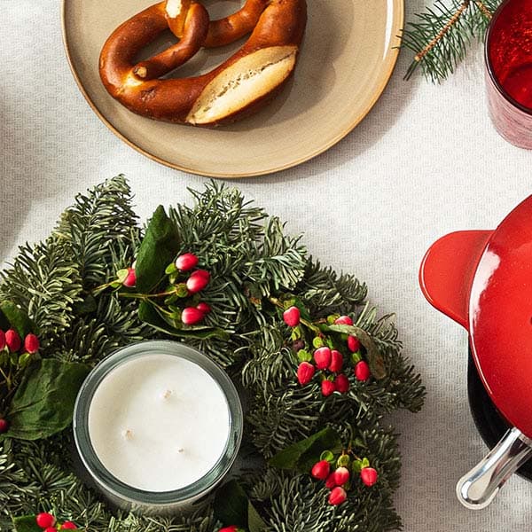 Тарелка;керамика;D=22см;серый