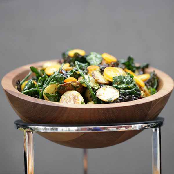 Салатник;орех;2,9л;D=28,5,H=10см;тем.дерево