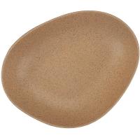 Салатник «Гэлэкси»;фарфор;0,6л;D=180,H=58мм;бежев.