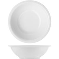 Салатник;пластик;100мл;D=11,5см;белый