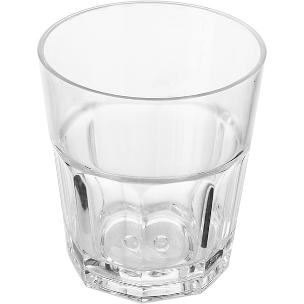 Олд фэшн;поликарбонат;290мл;D=84,H=91мм;прозр. Олд фэшн;поликарбонат;290мл;D=84,H=91мм;прозр.