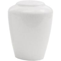 Перечница «Симплисити Хармони»;фарфор;D=60/40,H=75мм;белый
