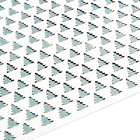 Трафарет для бисквита «Ель»;,L=60,B=40см