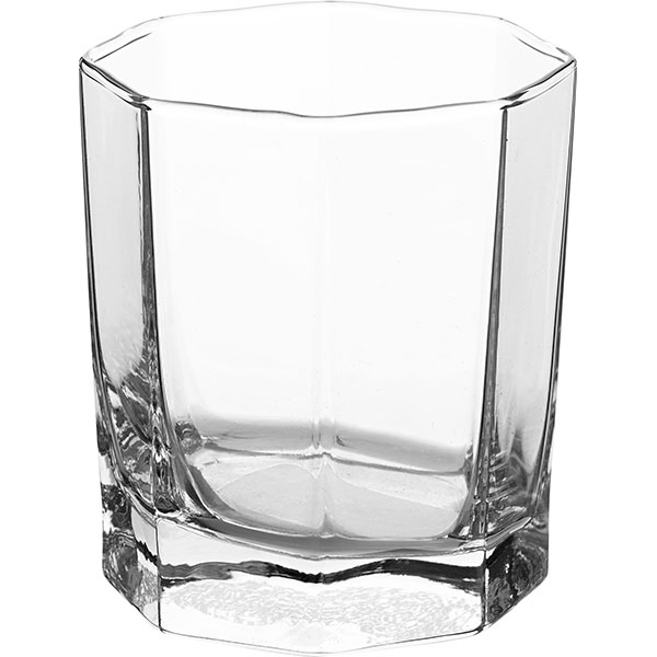 Олд фэшн (стакан) «Кошем»;стекло;295мл;D=85,H=91мм;прозр.