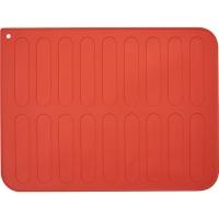 Лист конд. для 18 эклеров;силикон;,L=29,8,B=39,8см