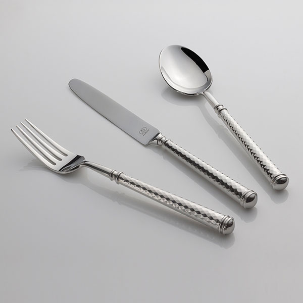 Нож десертный «Кубизм 21»;хромоник. сталь;,L=20,9см;хромиров.