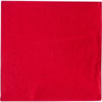 Салфетки 3х-слойные 33*33см[250шт];бум. салфет.;,H=11,L=33,B=17см;бордо