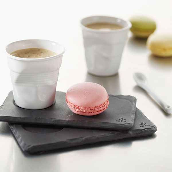 Стакан для горячих напитков «Фруассэ»;фарфор;80мл;D=65,H=60мм;белый Стакан для горячих напитков «Фруассэ»;фарфор;80мл;D=65,H=60мм;белый