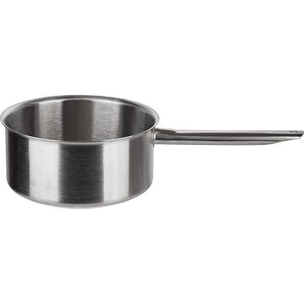 Сотейник «Экселленс»;сталь нерж.;8,6л;D=28,H=14см