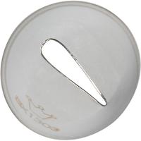 Насадка кондитерская[5шт];сталь нерж.;,H=43,L=17мм