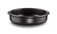 Форма для запекания;керамика;3,5л;D=320,H=75мм;черный