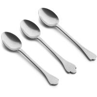 Ложка кофейная «Мерси Микс»;сталь нерж.;,L=14см;металлич.