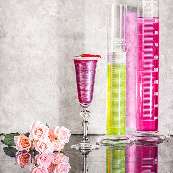 Бокал-флюте «Романс»;стекло;140мл;D=7,H=24см;прозр. Бокал-флюте «Романс»;стекло;140мл;D=7,H=24см;прозр.