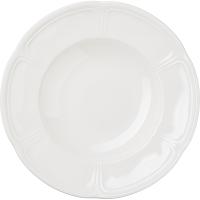 Тарелка для пасты «Торино»;фарфор;D=30см;белый