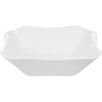 Салатник «Голубка»;фарфор;250мл;,H=35,L=130,B=130мм;белый