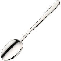 Ложка кофейная «Привиледж»;сталь нерж.;,L=14,5см;серебрист.