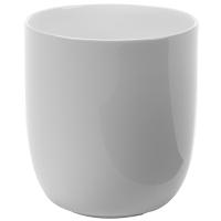 Стакан для чая «Бэйс»;фарфор;350мл;D=8,H=9см;белый,глянц.