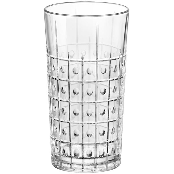 Хайбол (стакан) «Эсте»;стекло;490мл;D=84,H=157мм;прозр.