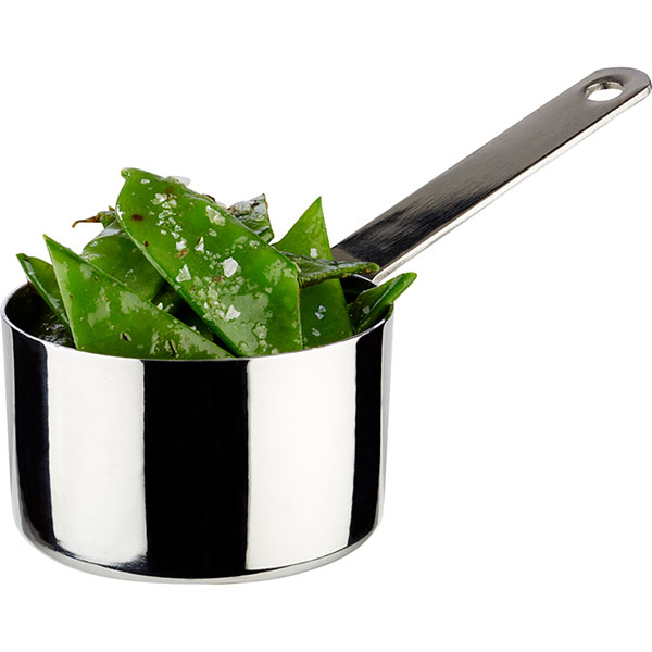 Сотейник-мини;сталь нерж.;140мл;,H=44мм