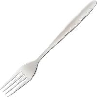 Вилка столовая «Фрида»;сталь нерж.;,L=195/55,B=10мм;металлич.