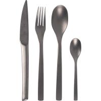 Набор столовых приборов «Гест винтаж» 4 предмета;сталь нерж.,серебро