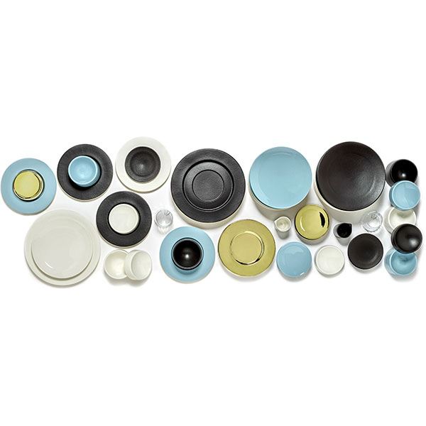 Тарелка глубокая «Сан Пеллегрино»;фарфор;D=240,H=33мм;белый