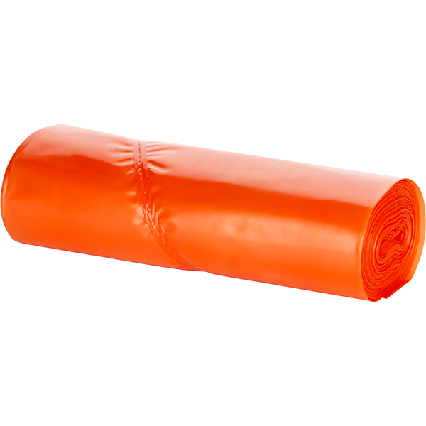 Мешок кондитерский одноразовый 100 микрон[80шт];полиэтилен;,L=40см;оранжев.