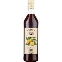 Сироп «Юдзу» ODK;пластик;1л;D=8,H=32см