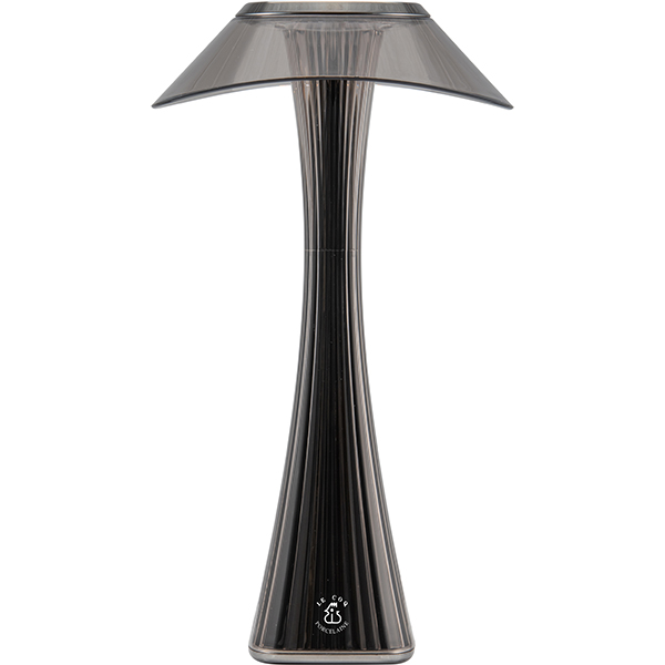 Лампа настольная «Астрэо» LED 3ватт;пластик;D=15,H=27,5см;металлич.