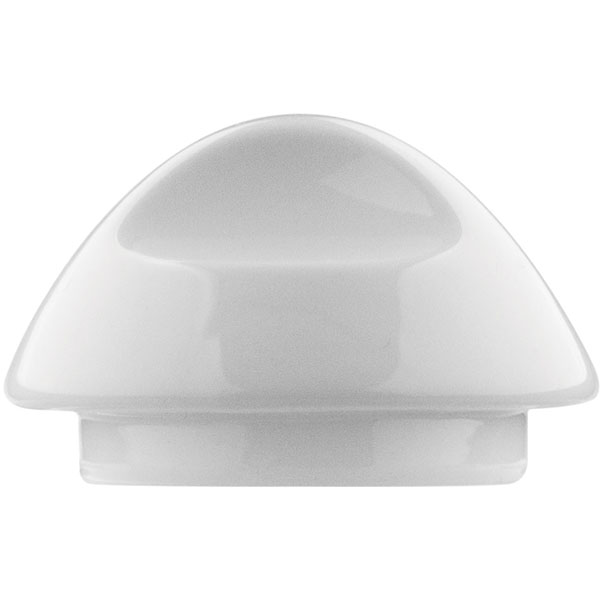 Крышка д/сахарницы 1340 X0032 «Лив»;фарфор;D=48,H=40мм;белый