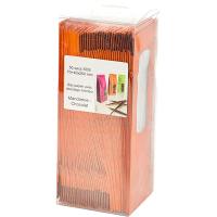 Упаковочный пакет[50шт];бумага,полипроп.;,L=20,B=7см;мандарин.