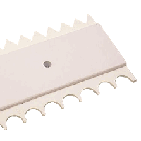 Скребок для бисквита;полипроп.;,H=10,L=69см
